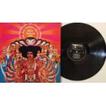 JIMI HENDRIX - AXIS: BOLD AS LOVE LP (COMPLETE ORIGINAL UK MONO COPY - TRACK 612/013003)