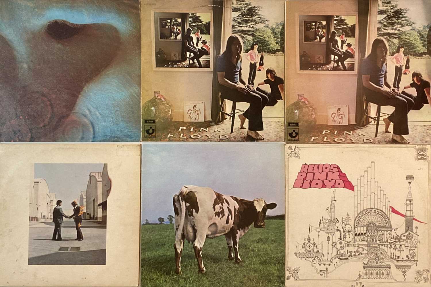 PINK FLOYD AND RELATED - LPs - Image 2 of 2