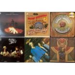 COUNTRY ROCK/R&R/AOR - LPs