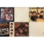 THE BEATLES - USA/ OVERSEAS LPs