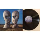 PINK FLOYD - THE DIVISION BELL LP (724382898412)