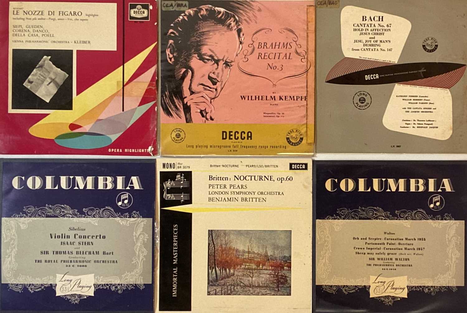 CLASSICAL - LP COLLECTION - Image 5 of 5