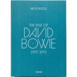 DAVID BOWIE MICK ROCK TASCHEN BOOK.