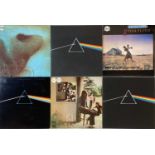 PINK FLOYD - LPs