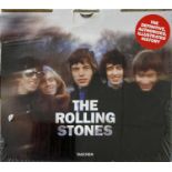 THE ROLLING STONES - TASCHEN BOOK SEALED.