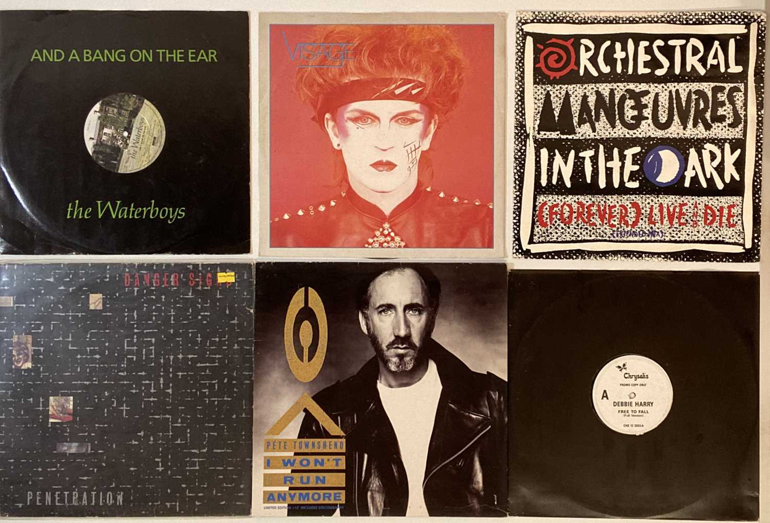 PUNK/ INDIE/ WAVE/ ROCK/ POP - 12" - Image 5 of 6