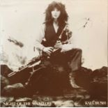 KATE BUSH - NIGHT OF THE SWALLOW 7" (COMPLETE 1ST IRISH PRESSING - IEMI 9001)