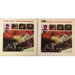 THE KINKS - KONTROVERSY LPs (ORIGINAL UK MONO AND STEREO COPIES - NPL/NSPL 18131)