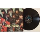 PINK FLOYD - THE PIPER AT THE GATES OF DAWN LP (FIRST UK MONO PRESSING - COLUMBIA SX 6157)