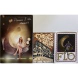 FLORENCE AND THE MACHINE LIMITED EDITION POSTERS INC ONE SIGNED.