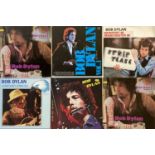 BOB DYLAN - PRIVATELY RELEASED LPs