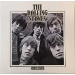 THE ROLLING STONES - THE ROLLING STONES IN MONO LP BOX SET (2016 ABKCO RELEASE - 018771834519)