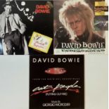 DAVID BOWIE - 12"/ 7"/ CD ROM RARITIES