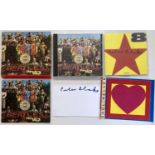 PETER BLAKE - SIGNED ITEMS.