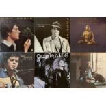 FOLK/ FOLK ROCK/ SINGER-SONGWRITER - LPs