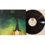 RAMASES - SPACE HYMNS SIGNED LP (UK VERTIGO SWIRL - 6360 046)
