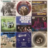 CLASSIC 60s ARTISTS - 7"/EPs (RECORD STORE DAY/RECENT RELEASES)