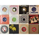 60s/ 70s - ROCK/ POP/ FOLK/ BLUES - 7" COLLECTION