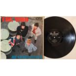 THE WHO - MY GENERATION LP (ORIGINAL UK PRESSING - BRUNSWICK LAT 8616