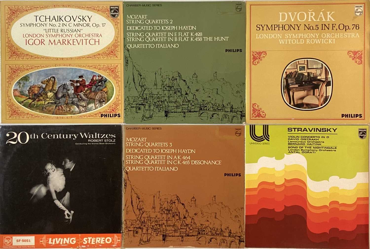 CLASSICAL - LP COLLECTION - Image 2 of 5