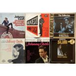 COUNTRY / BIG BAND / TRAD JAZZ - LPs