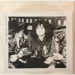 T REX - FOXY BOY/ SHY BOY 7" ACETATE