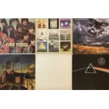 PINK FLOYD AND RELATED - LPs