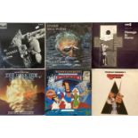 SOUNDTRACKS/ STAGE & SCREEN/ COMEDY/ SPOKEN WORD - LPs