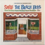 THE BEACH BOYS - SMILE SESSIONS LP/7"/CD BOX SET (2011 RELEASE - CAPITOL 509990 27658 22)