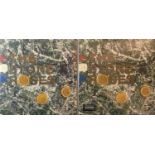 THE STONE ROSES - THE STONE ROSES (2009/2010 LIMITED EDITION LP RELEASES)