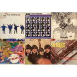 THE BEATLES - LPs (WITH 606-1 REVOLVER)