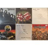 HEAVY ROCK/ METAL - LPs