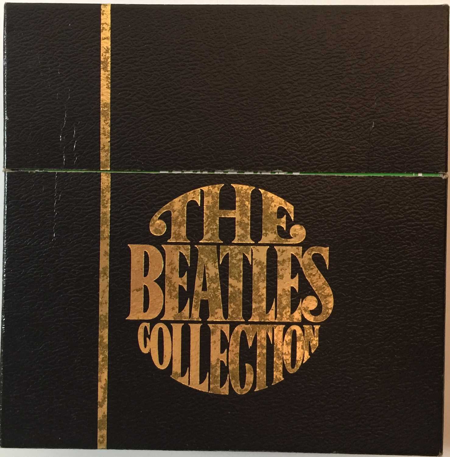 THE BEATLES - THE SINGLES COLLECTION 1962-1978 (25 x 7" BOX SET - 1970s RELEASE 'BLACK BOX'). The