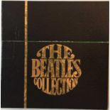 THE BEATLES - THE SINGLES COLLECTION 1962-1978 (25 x 7" BOX SET - 1970s RELEASE 'BLACK BOX'). The