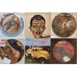 PICTURE DISC/ SOUNDTRACK - LPs