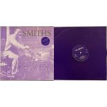 THE SMITHS - MORRISSEY SIGNED BIGMOUTH 12".