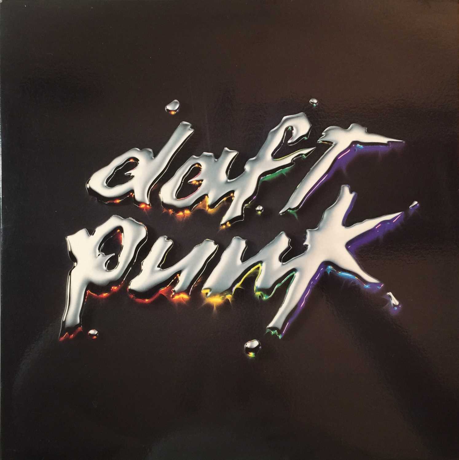DAFT PUNK - DISCOVERY LP (V2940) - Image 2 of 7