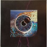 PINK FLOYD - PULSE (4 LP & BOOK BOX SET - EMD 1078)