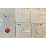 SOUTHERN ROCK - LPs (TEST PRESSINGS/ RADIO SHOWS)