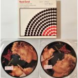DAVID BOWIE - REEL TO REEL/ 7" PICTURE DISC RARITIES