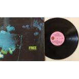 FREE - TONS OF SOBS LP (2ND UK 1969 PRESSING COPY - ISLAND ILPS 9089)