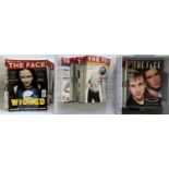 THE FACE - MAGAZINE ARCHIVE.