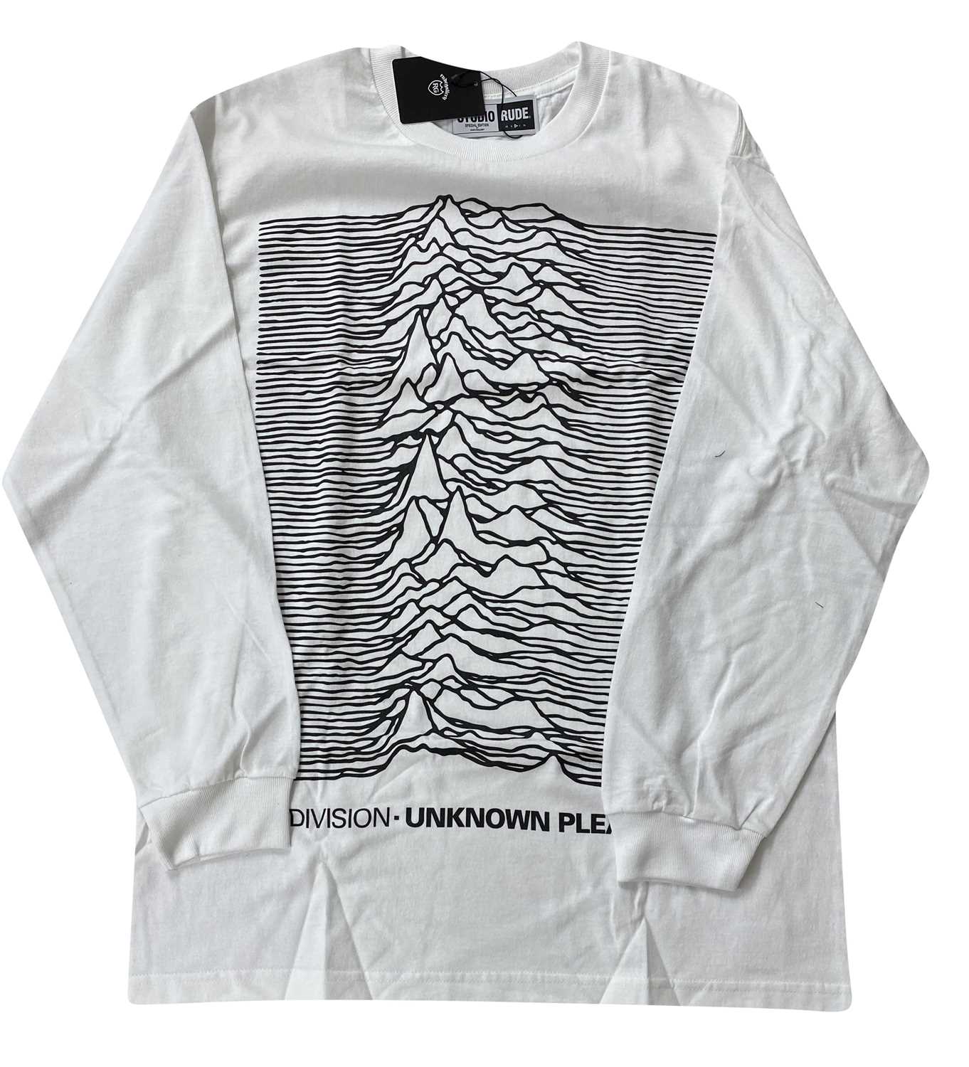 JOY DIVISION JAPANESE "STUDIO RUDE" CLOTHING RANGE - Image 5 of 7