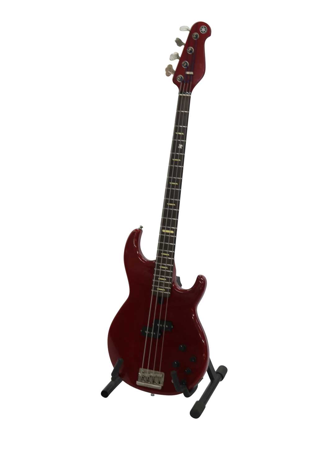 YAMAHA PROTOTYPE SIGNATURE BASS GUITAR - Image 8 of 10