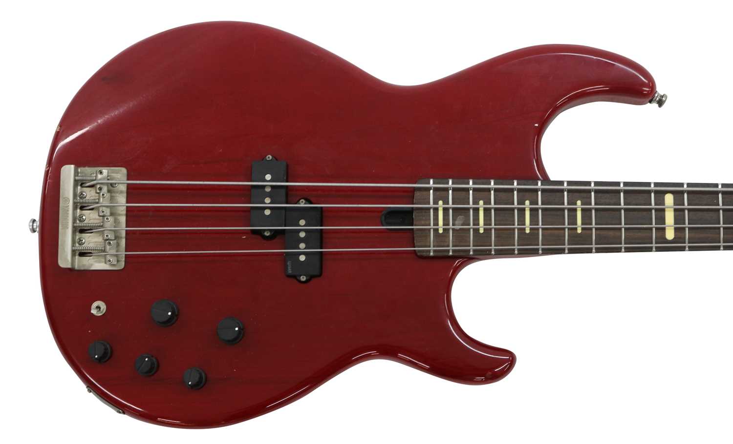 YAMAHA PROTOTYPE SIGNATURE BASS GUITAR