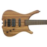 WARWICK INFINITY SN BASS GUITAR