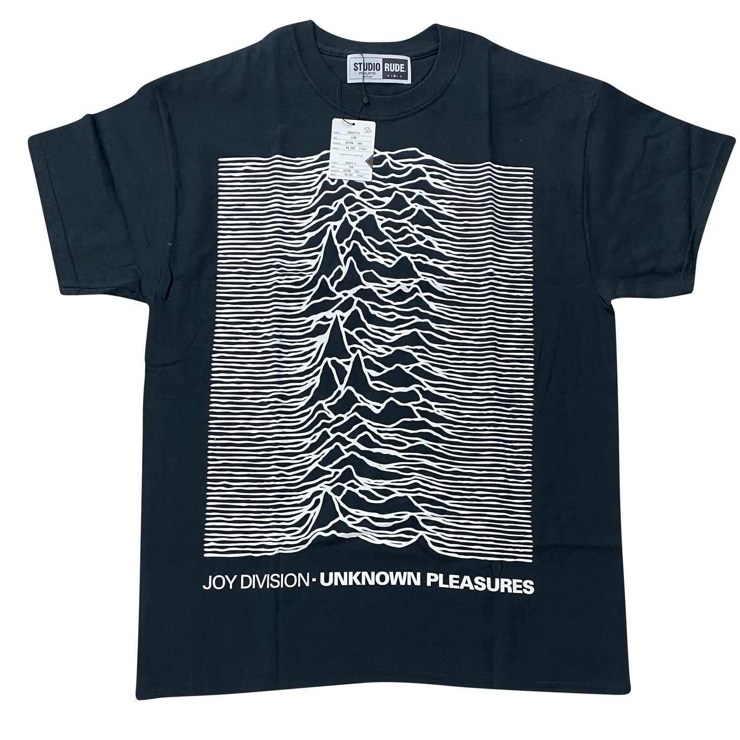 JOY DIVISION JAPANESE "STUDIO RUDE" CLOTHING RANGE - Image 3 of 7