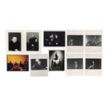 NEW ORDER & PETER HOOK - PHOTOGRAPH COLLECTION