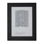 JOY DIVISION UNKNOWN PLEASURES