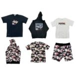 NEW ORDER CLOTHING BUNDLE x6